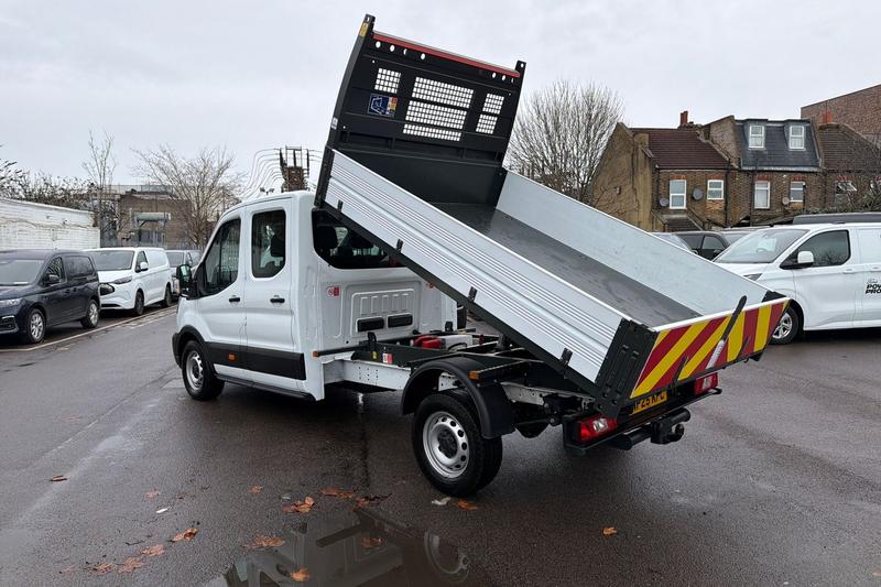 Used Ford Transit for sale - 77176402: Photo 18