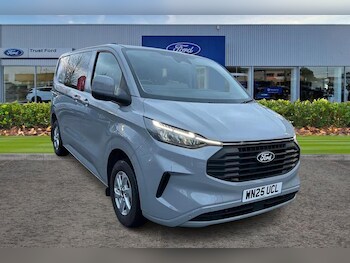 Used Ford Transit Custom 2025 for sale - 77339946: Photo