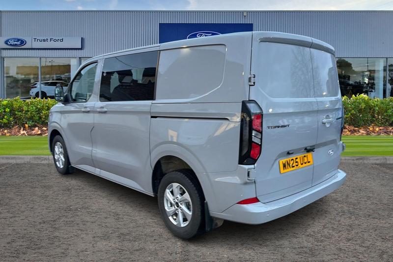 Used Ford Transit Custom 2025 for sale - 77339946: Photo 2