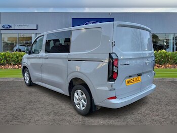 Used Ford Transit Custom 2025 for sale - 77339946: Photo