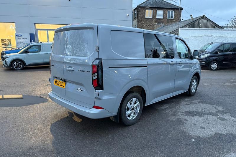 Used Ford Transit Custom 2025 for sale - 77339946: Photo 38