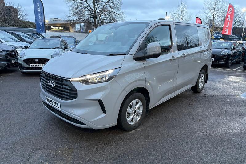 Used Ford Transit Custom 2025 for sale - 77339946: Photo 39