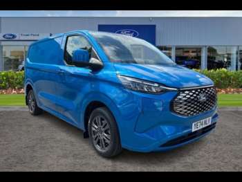 Used Ford E-Transit 2024 for sale - 74629017: Photo