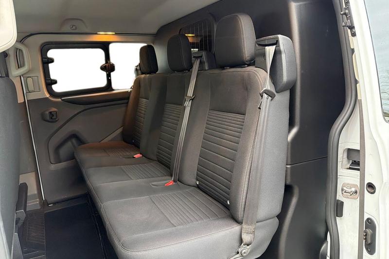 Used Ford Transit Custom 2022 for sale - 77450356: Photo 10