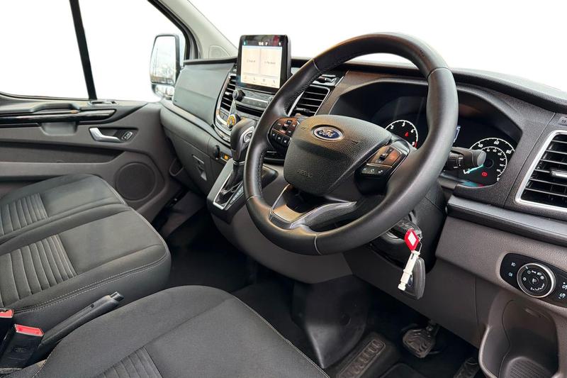 Used Ford Transit Custom 2022 for sale - 77450356: Photo 13