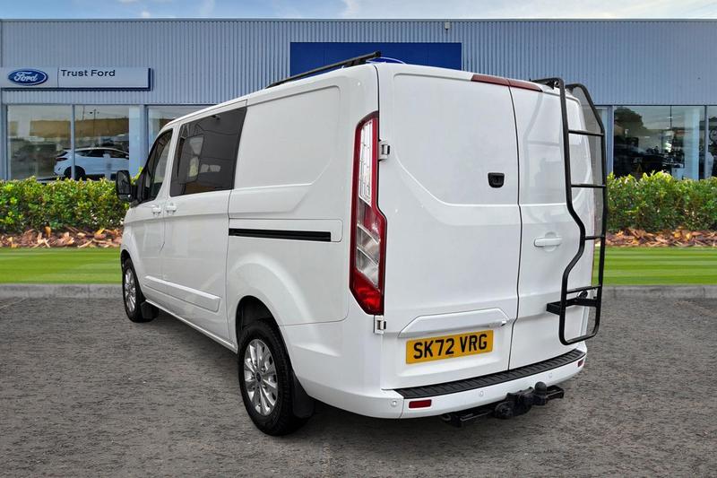 Used Ford Transit Custom 2022 for sale - 77450356: Photo 2