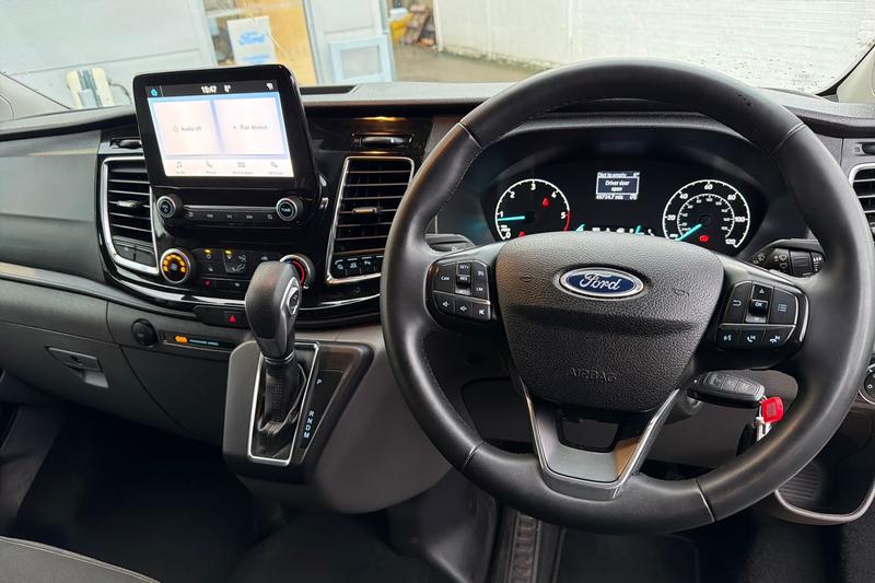 Used Ford Transit Custom 2022 for sale - 77450356: Photo 26