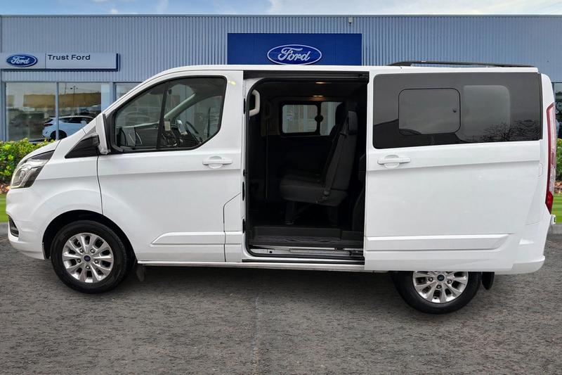 Used Ford Transit Custom 2022 for sale - 77450356: Photo 5