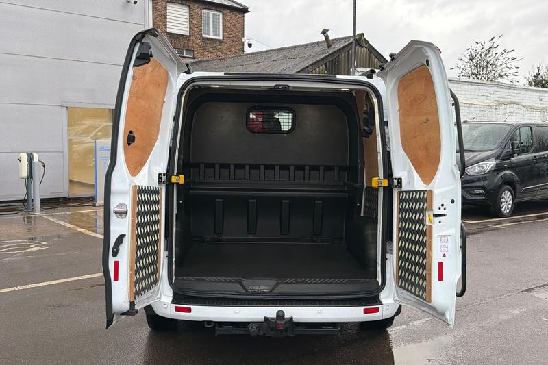 Used Ford Transit Custom 2022 for sale - 77450356: Photo 6