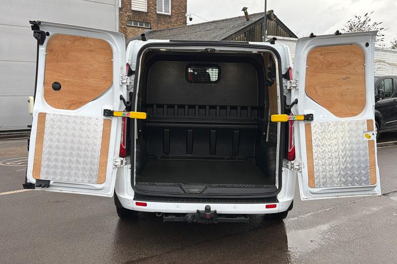 Used Ford Transit Custom 2022 for sale - 77450356: Photo 7