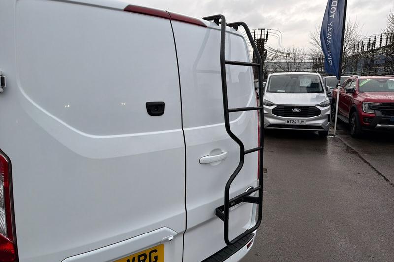Used Ford Transit Custom 2022 for sale - 77450356: Photo 8