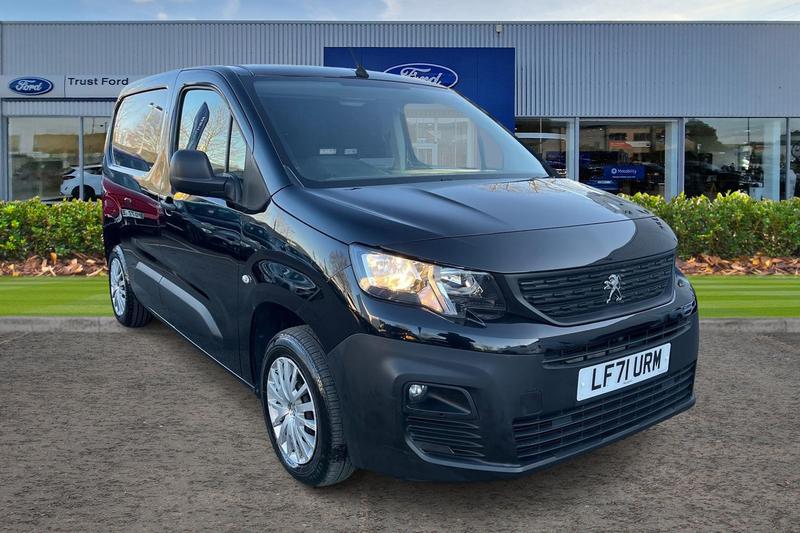 Used Peugeot Partner 2021 for sale - 78021240: Photo 1