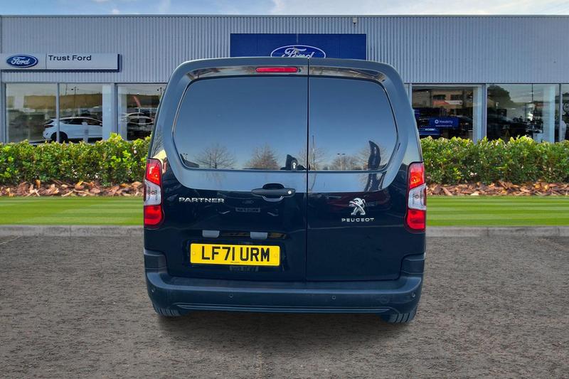 Used Peugeot Partner 2021 for sale - 78021240: Photo 13