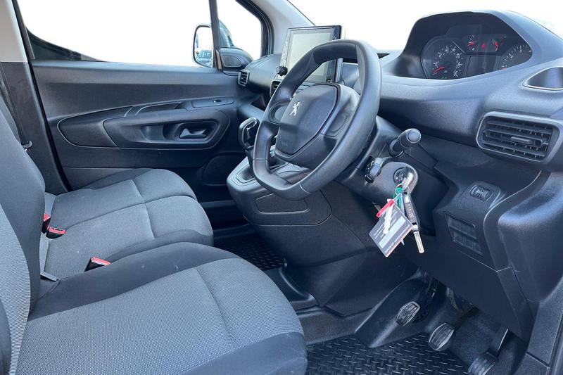 Used Peugeot Partner 2021 for sale - 78021240: Photo 14
