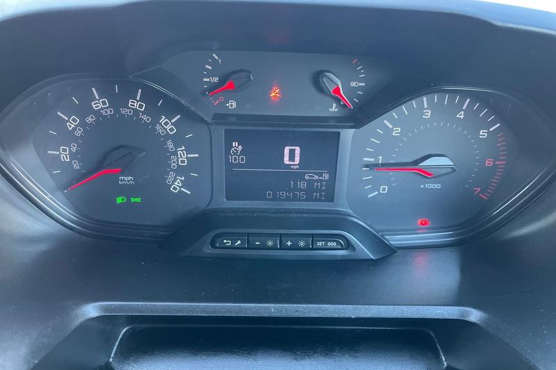 Used Peugeot Partner 2021 for sale - 78021240: Photo 16