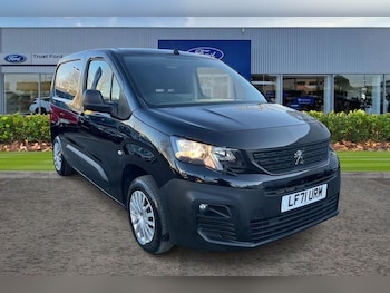 Used Peugeot Partner 2021 for sale - 78021240: Photo