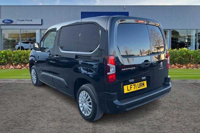 Used Peugeot Partner 2021 for sale - 78021240: Photo 2