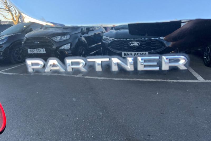 Used Peugeot Partner 2021 for sale - 78021240: Photo 20