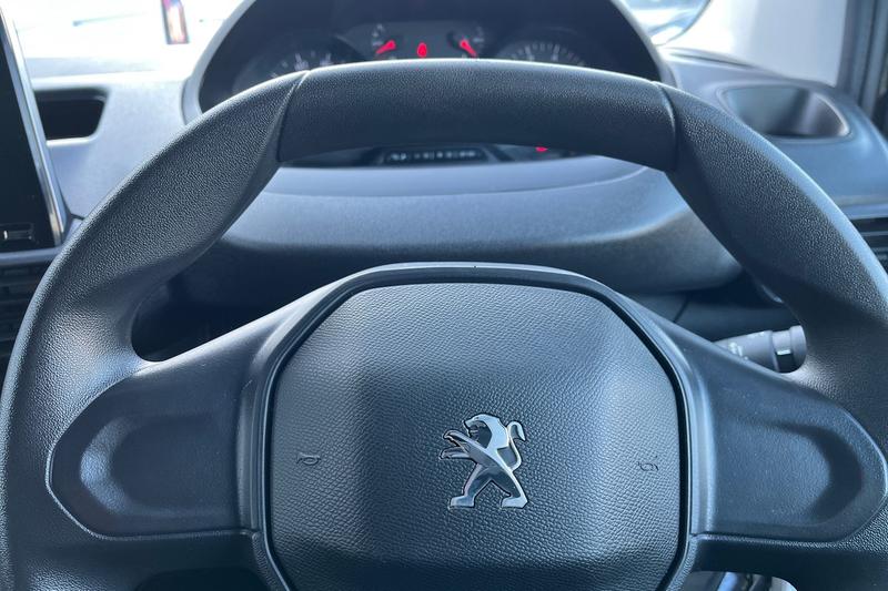 Used Peugeot Partner 2021 for sale - 78021240: Photo 21