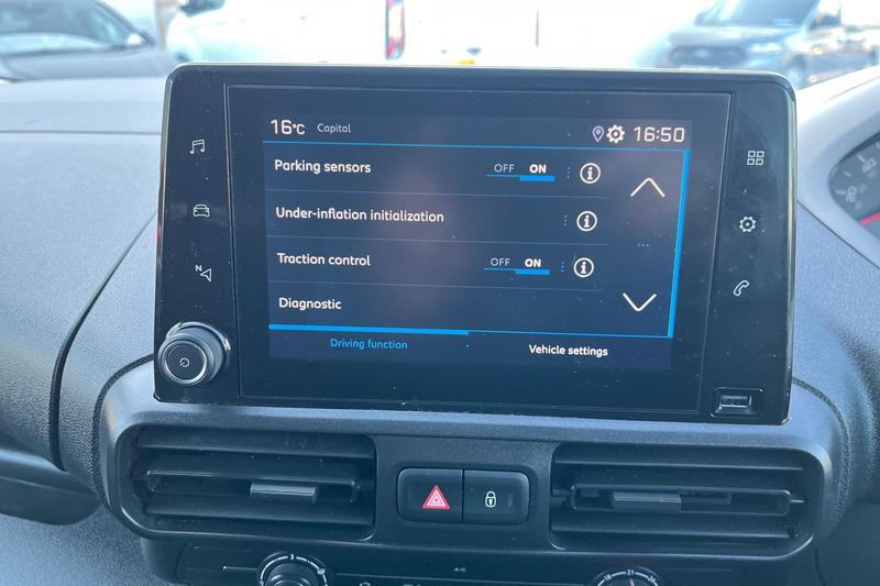 Used Peugeot Partner 2021 for sale - 78021240: Photo 23