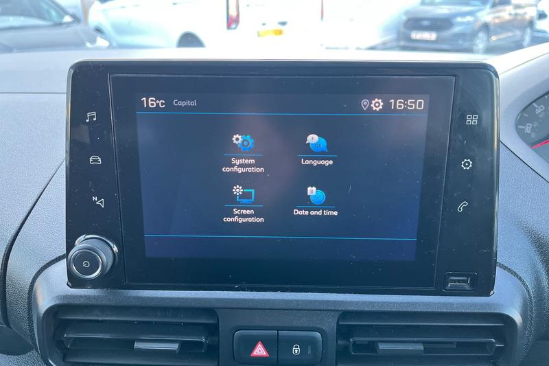 Used Peugeot Partner 2021 for sale - 78021240: Photo 24