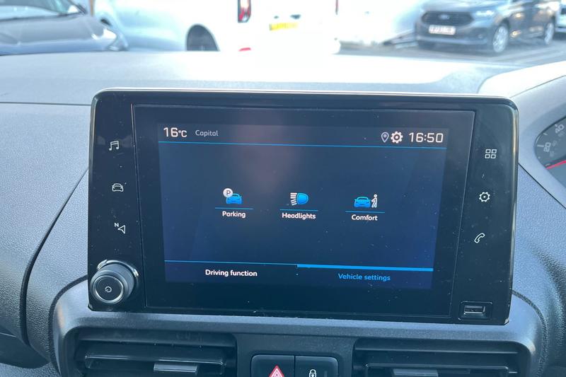 Used Peugeot Partner 2021 for sale - 78021240: Photo 25