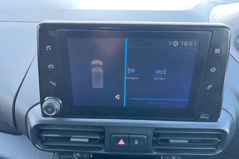 Used Peugeot Partner 2021 for sale - 78021240: Photo 26