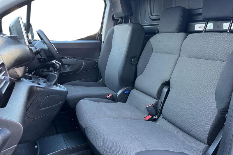 Used Peugeot Partner 2021 for sale - 78021240: Photo 3