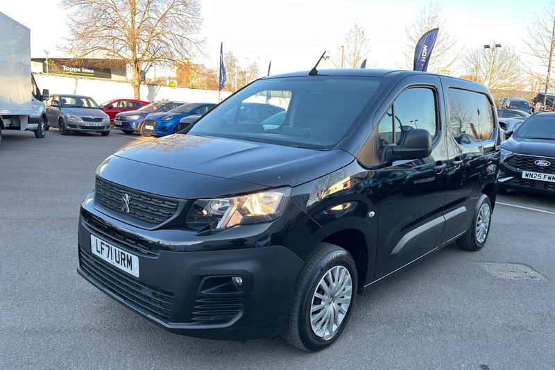 Used Peugeot Partner 2021 for sale - 78021240: Photo 31