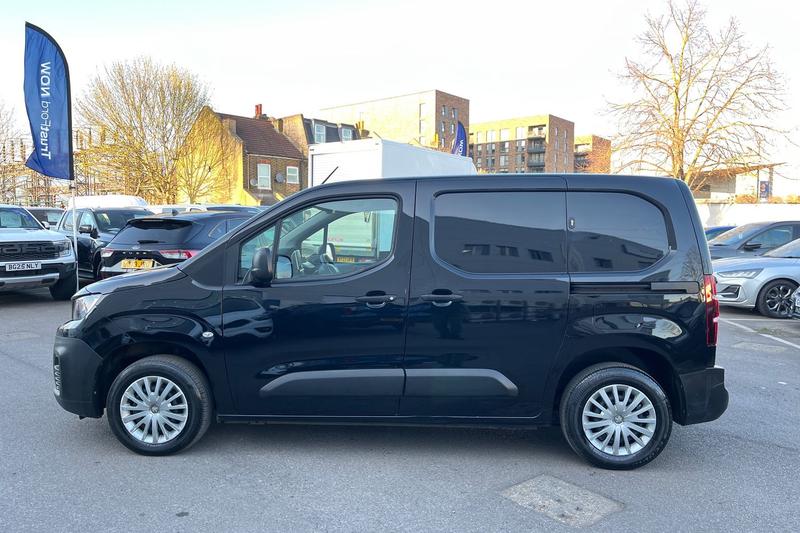 Used Peugeot Partner 2021 for sale - 78021240: Photo 32