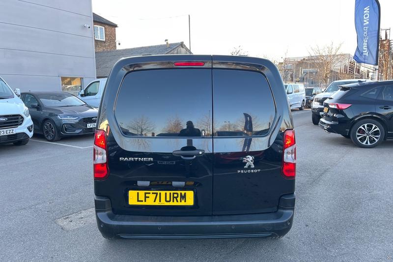 Used Peugeot Partner 2021 for sale - 78021240: Photo 34