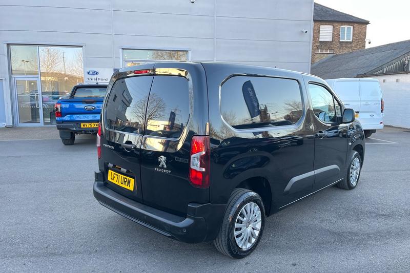 Used Peugeot Partner 2021 for sale - 78021240: Photo 35