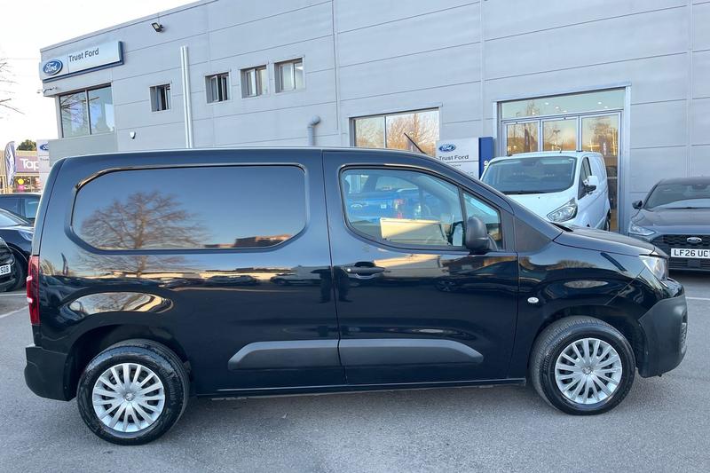 Used Peugeot Partner 2021 for sale - 78021240: Photo 36