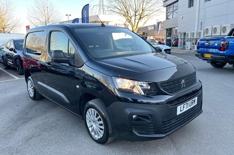 Used Peugeot Partner 2021 for sale - 78021240: Photo 37