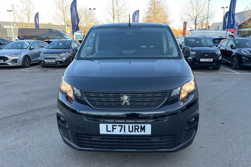 Used Peugeot Partner 2021 for sale - 78021240: Photo 38