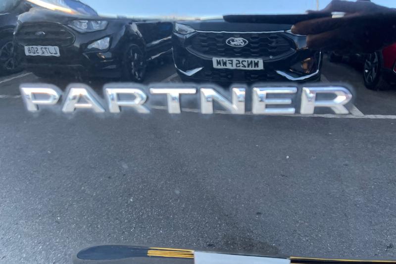 Used Peugeot Partner 2021 for sale - 78021240: Photo 39