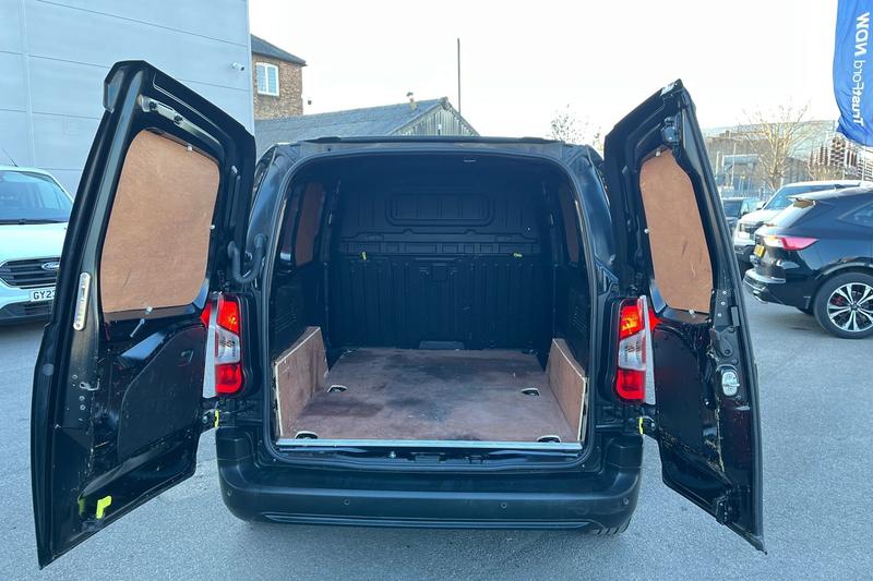 Used Peugeot Partner 2021 for sale - 78021240: Photo 6