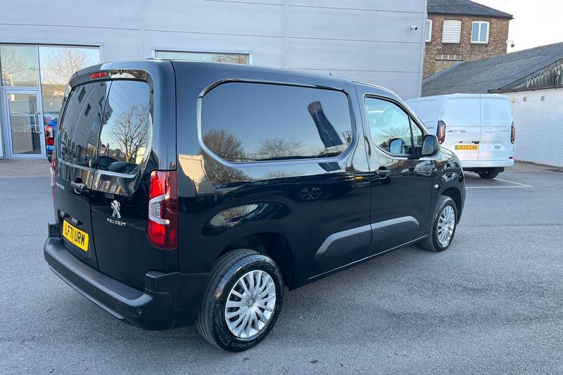 Used Peugeot Partner 2021 for sale - 78021240: Photo 7