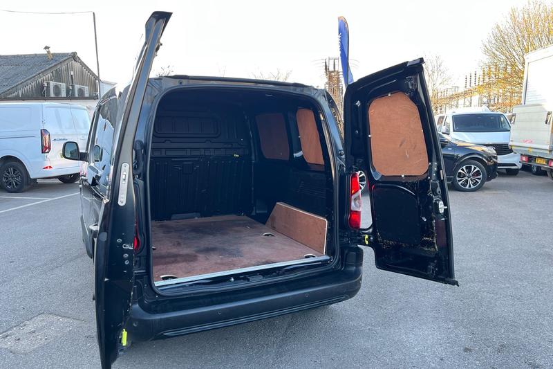 Used Peugeot Partner 2021 for sale - 78021240: Photo 9