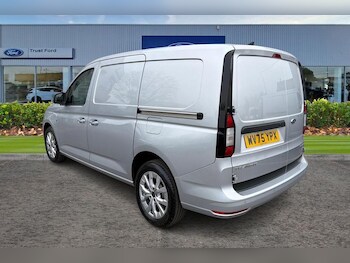 Used Ford Transit Connect 2025 for sale - 78270842: Photo