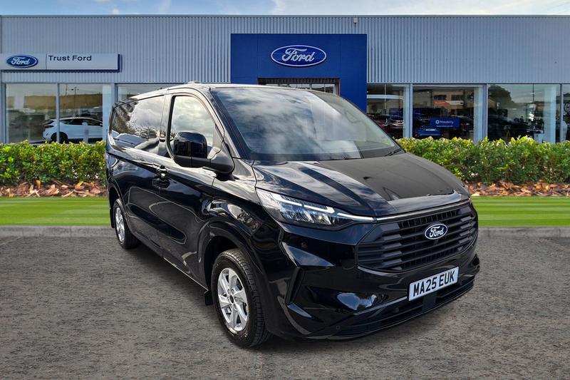 Used Ford Transit Custom 2025 for sale - 76355570: Photo 1
