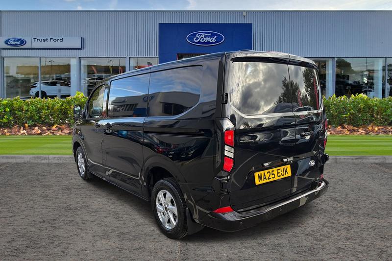 Used Ford Transit Custom 2025 for sale - 76355570: Photo 2