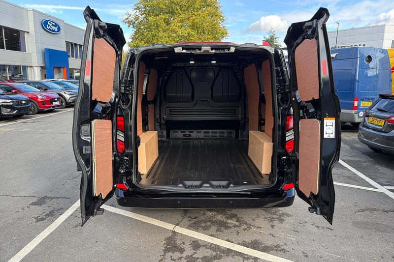 Used Ford Transit Custom 2025 for sale - 76355570: Photo 7