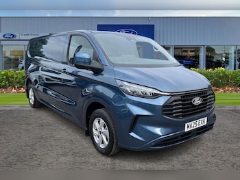 Ford - Transit Custom