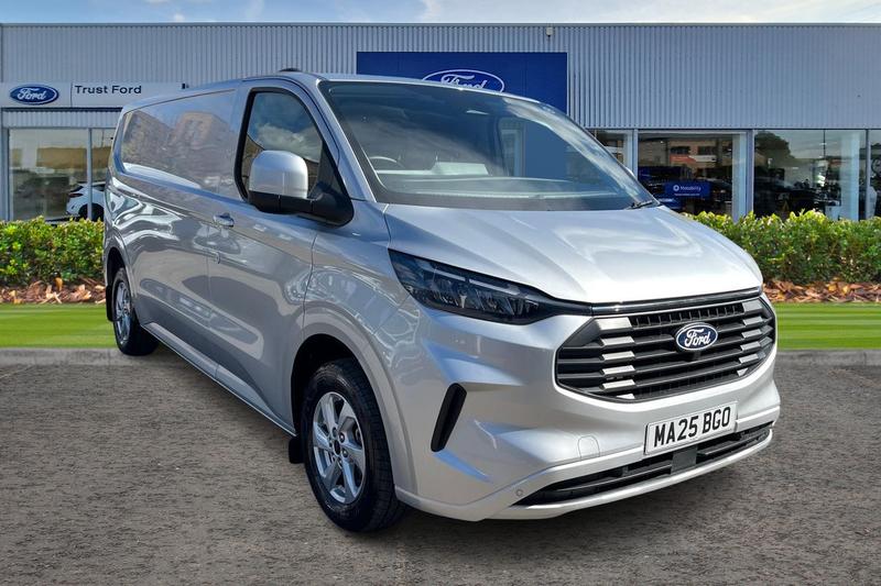 Used Ford Transit Custom 2025 for sale - 76184421: Photo 1