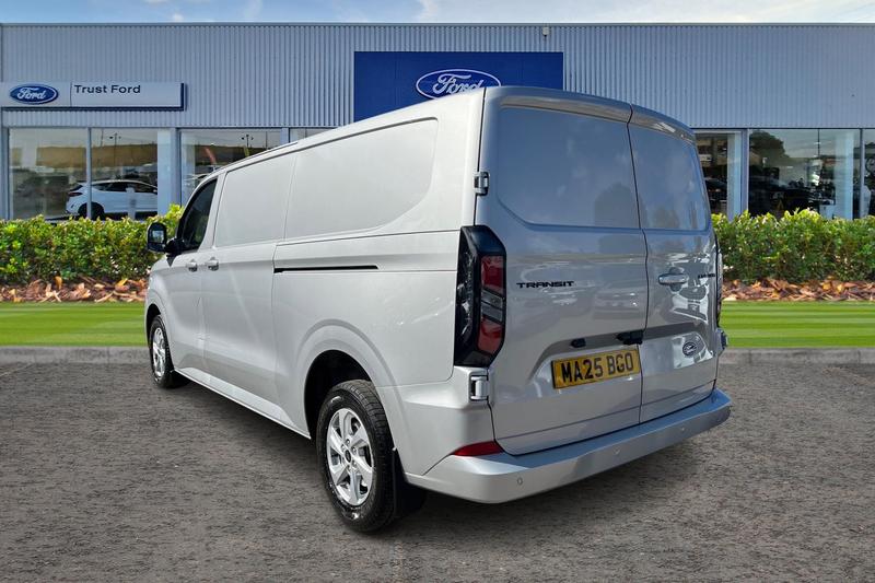 Used Ford Transit Custom 2025 for sale - 76184421: Photo 2