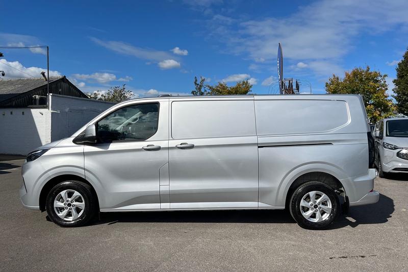 Used Ford Transit Custom 2025 for sale - 76184421: Photo 33