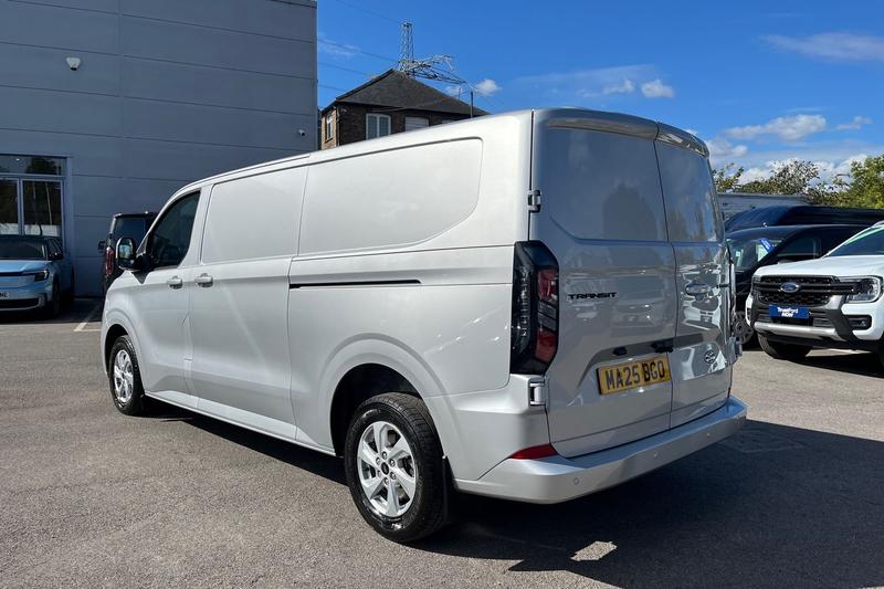 Used Ford Transit Custom 2025 for sale - 76184421: Photo 34