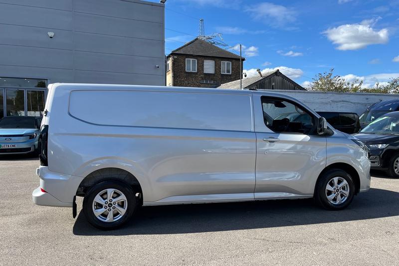 Used Ford Transit Custom 2025 for sale - 76184421: Photo 37