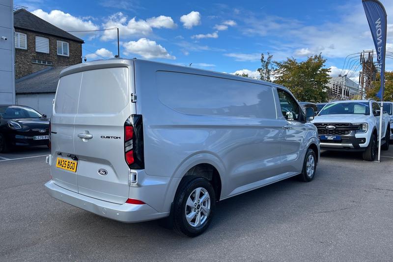 Used Ford Transit Custom 2025 for sale - 76184421: Photo 8